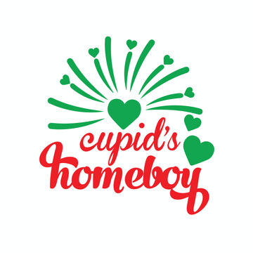 Cupid's homeboy