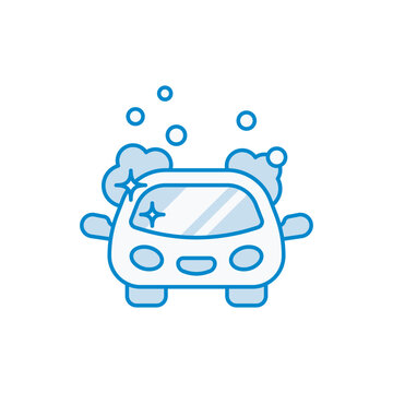 Car Wash Icon