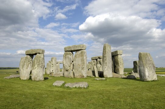 Stonehenge Wessex England Great Britain