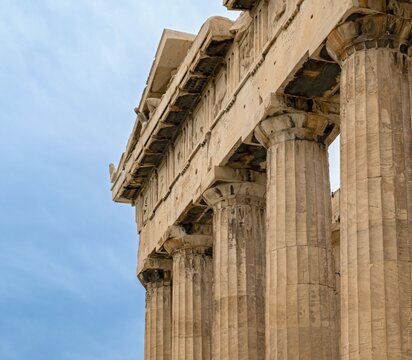 Parthenon, Acropolis of Athens, Greece