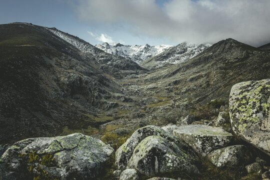 Sierra de Gredos, &Aacute;vila, Castilla y Le&oacute;n, Spain