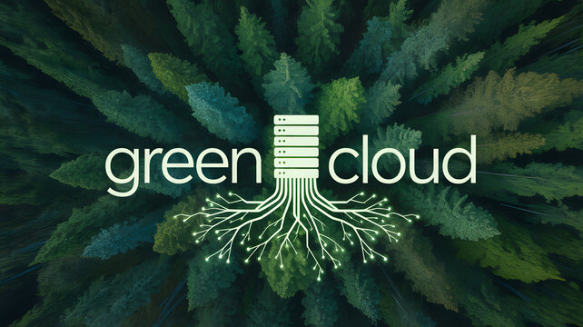 Promoting Green Cloud Computing Initiatives Implementing Sustainable Information Technology Infrastructure Advancing Eco Friendly Server Data Center Solutions Globally