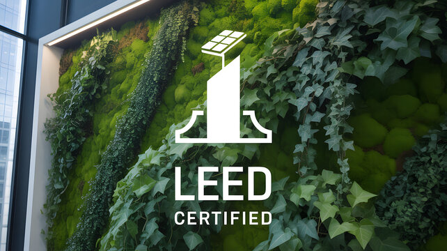 Promoting Sustainable Architecture Implementing LEED Certified Building Practices Fostering Green Infrastructure Solutions and Advancing Eco Friendly Environmental Design