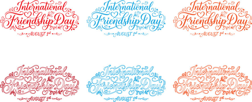 International Friendship Day