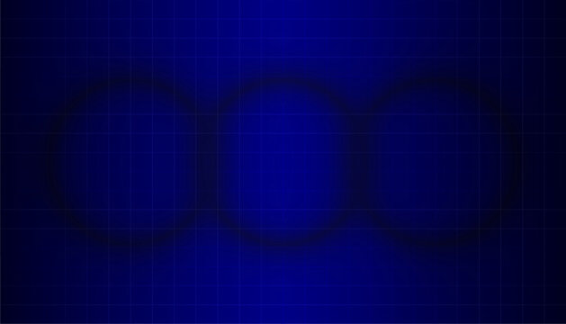 Minimal Dark Blue Grid Texture. Abstract Technology Blueprint Backdrop