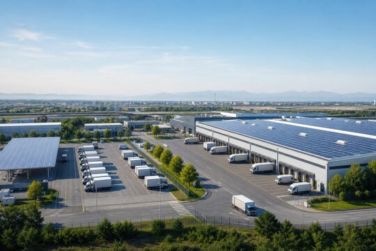 ESG Sustainable Supply Chain Operations