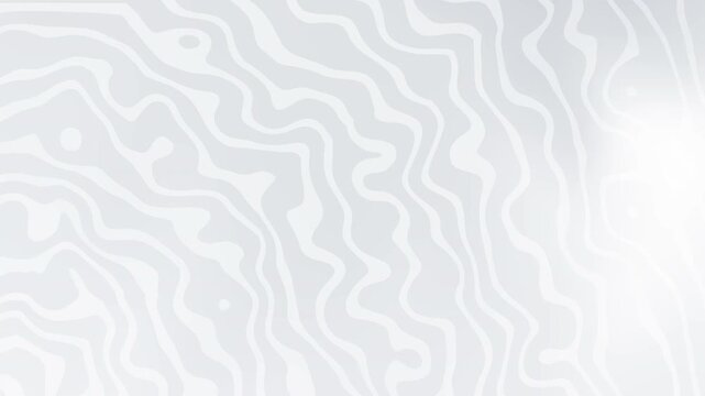 abstract white and gray gradient background wavy abstract lines depict a smooth pattern with a subtle texture, ideal for decorative wallpaper. Suitable for modern graphic design projects.