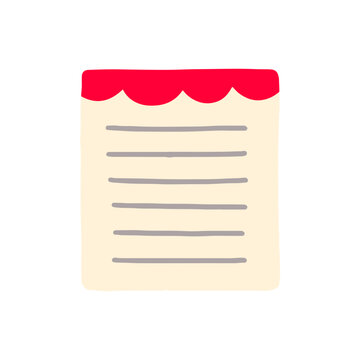 Document icon design vector illustration