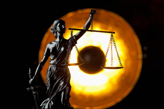 Lady Justice