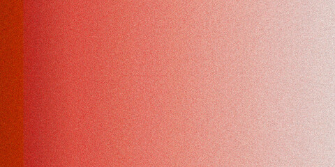 Fototapeta premium Gradient background with red and orange hues textured surface