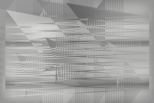 Hintergrund Verlauf grau