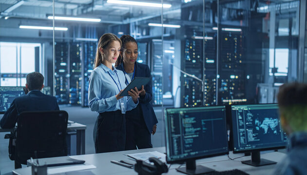 Cybersecurity Data Operations Center Hub