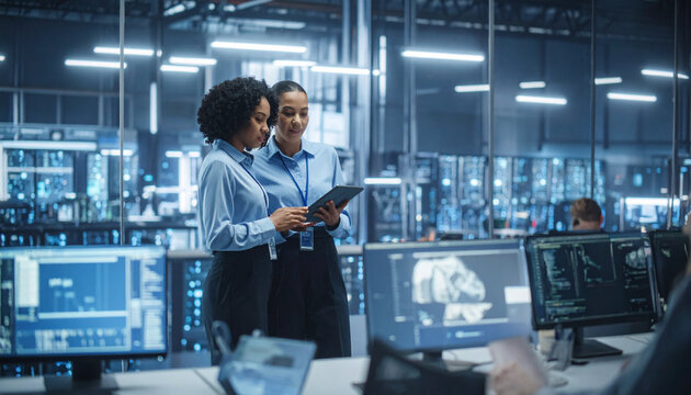 Cybersecurity Data Operations Center Hub