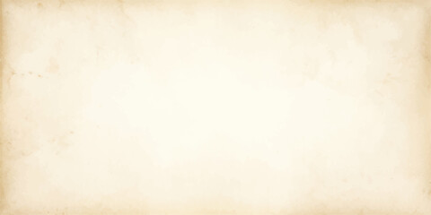 Naklejka premium A vintage, sepia-toned paper texture with subtle stains and a warm, aged feel, perfect for adding a touch of history and nostalgia to designs.