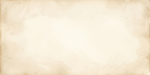 A vintage, aged parchment paper texture, stained and weathered with time, evoking a sense of history and mystery. © Queality Full