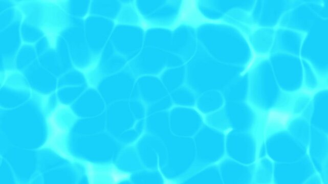 blue water texture in pool Ideal for aquatic themed designs, poolside advertisements, wellness brochures, and serene background visuals for websites, presentations, and social media posts.