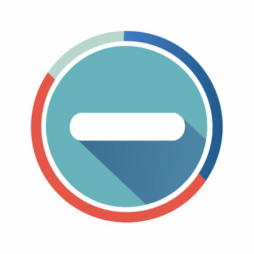 Minus Symbol Icon