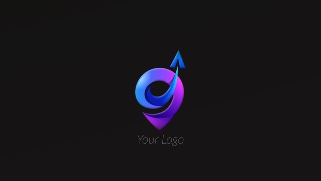 Trendy Logo Animation