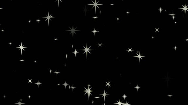 Star Particle Background Effects Pack | After Effects Overlay Video.Cinematic Star Overlay Effects for Video Editing.Golden Star Particles Overlays | After Effects Black Screen Star Videos.