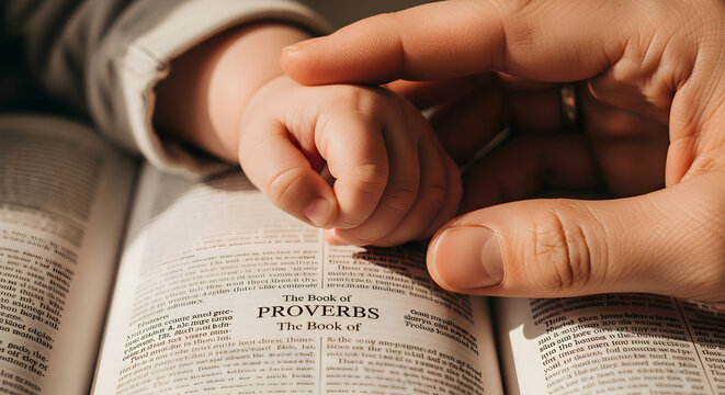 Nurturing Faith Teaching Wisdom Adult and Child Hands on Bible
