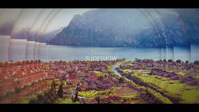 Smooth Circle Parallax