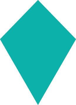 Diamond Math Geometry Shape Illustration