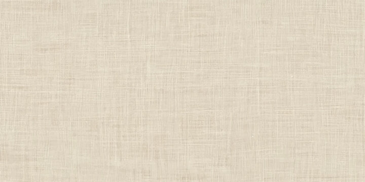 A textured, plain woven fabric in a light beige or cream color, suggesting natural fibers like linen or cotton.
