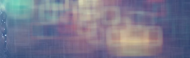 multicolored abstract network background / modern technological background, abstraction blurred unusual concept speed © kichigin19