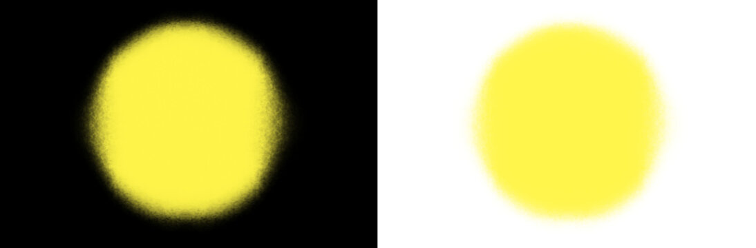 Firefly light illustration