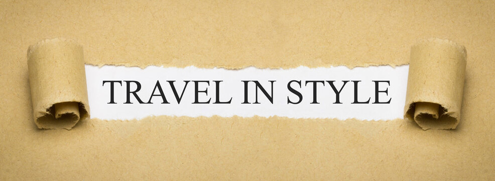 Travel in Style