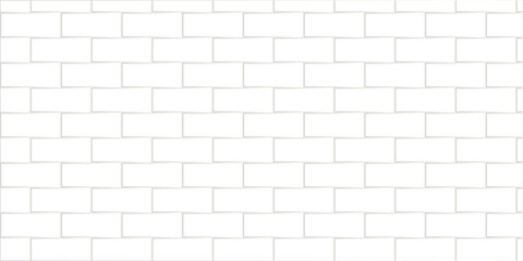 Fototapeta premium White masonry brick wall background. architecture construction stone block brick wallpaper. building cement concrete wall grunge background.