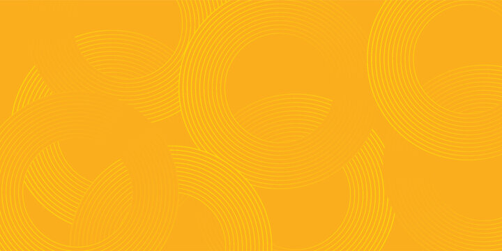 Pasta background, spaghetti abstract geometric pattern. Macaroni yellow poster. Wavy abstract pattern.