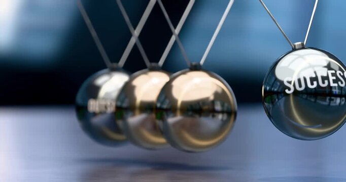 Success is created by outsourcing. Elegant metaphor for outsourcing leading to success. Mutual and self inforcing link between outsourcing and success. No AI, created by humans for humans.