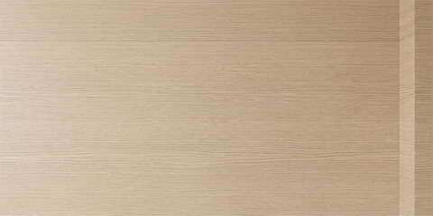 Fototapeta premium Light oak wood texture surface with vertical joint detail d cor vertical flooring background laminate material carpentry construction interior hardwood abstract structure wallpaper