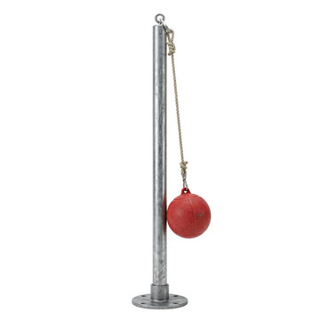 Playground Tetherball Pole and Ball