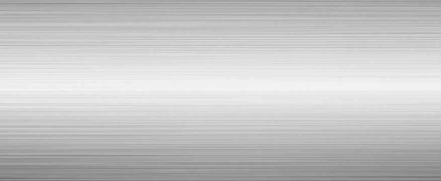 Light gray textured background with faint horizontal lines creating a sleek pattern. Soft texture backdrop, pale gray tone, mockup, ample copy space, and minimalist style.