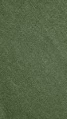 Fototapeta premium Olive green woven fabric texture background mobile wallpaper
