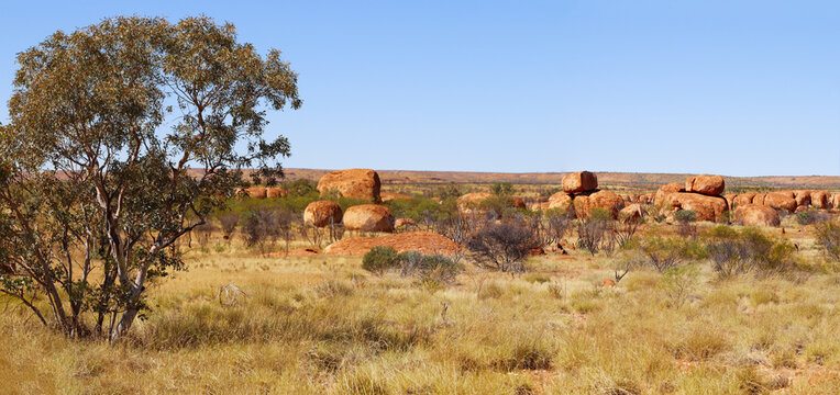 Devils Marbles, Karlu Karlu, Northern Territory Australia