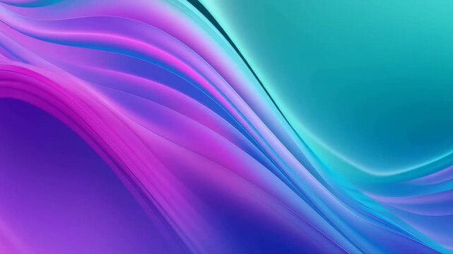 Abstract flowing colors purple pink blue vibrant turquoise dynamic calm movement SEO friendly URL