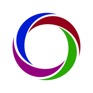 abstract logo design