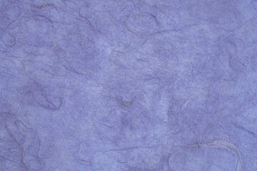 Lavender Handmade Paper Texture Background with Natural Fibers © Jane Karelas