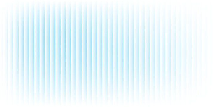 Abstract background with shiny glass ripple effect in blue and white gradient colors