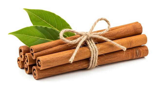 Cinnamon sticks bundle