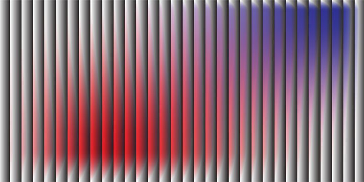 Abstract red light vertical lines sound wave background