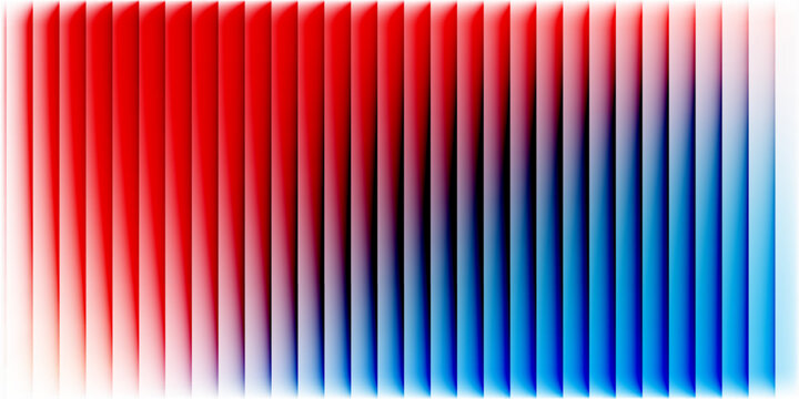 Abstract red light vertical lines sound wave background