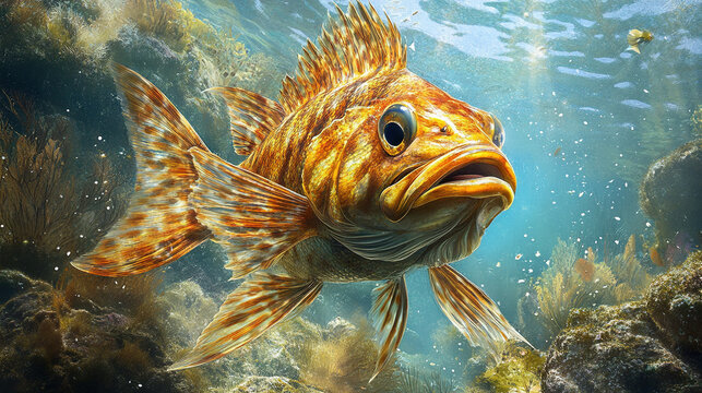 What&acirc;&euro;&trade;s the most unique or rare fish species you&acirc;&euro;&trade;ve ever caught? Where were you fishing when you caught it?