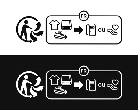 The French Triman logo
