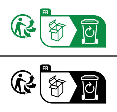 The French Triman logo
