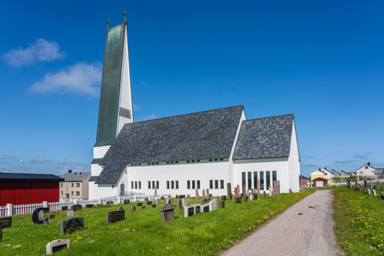 Vard&oslash;, Finnmark, Norway