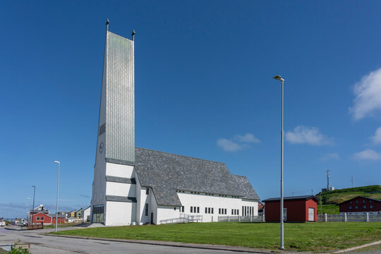 Vard&oslash;, Finnmark, Norway